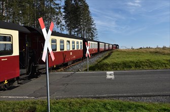 Harz narrow-gauge railway