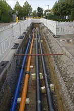 District heating technology