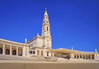 Basilica of Our Lady of Rosary of Fatima