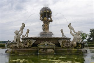 Atlas Fountain