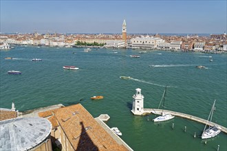 View of the Giudecca Canal