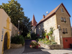 Town of Marktbreit