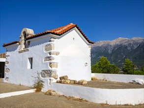 Chapel Agia Ekaterini