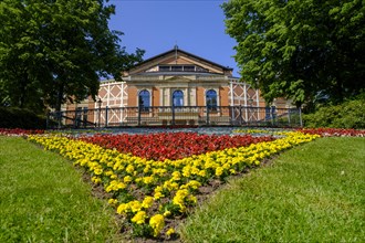 Richard Wagner Festival Theatre on the Green Hill