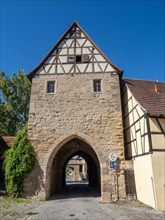 The Mainbernheim Gate