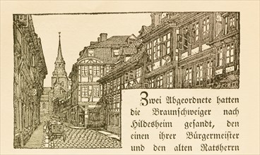 Burgstrasse