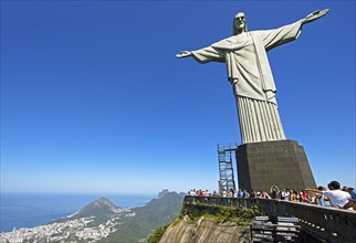 Cristo Redentor or Christ the Redeemer