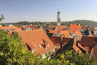 Old town of Biberach