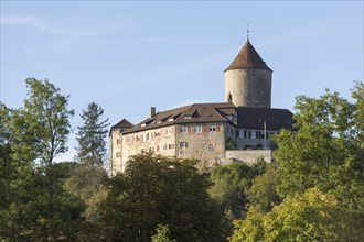 Reichenberg Castle from the Staufer period