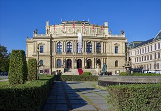 Rudolfinum Concert and Gallery Building