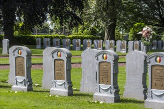 WWI graves