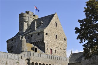 The chateau of Saint-Malo