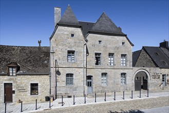 17th century chateau-ferme