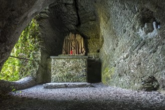 Grotte Saint-Remacle