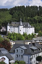 Castle of Clervaux
