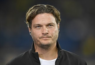Coach Edin Terzic Borussia Dortmund BVB Portrait PreZero Arena