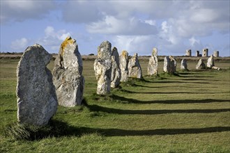 Neolithic menhirs