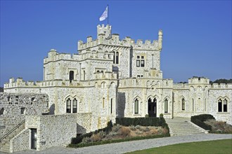 Hardelot Castle