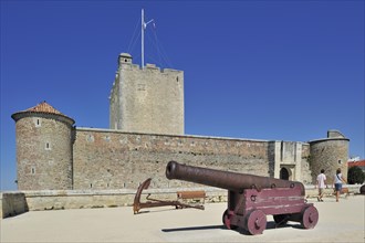 The Fort Vauban at Fouras