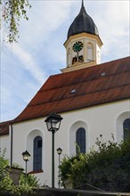 The Roman Catholic collegiate church of St. Philipp and St. Jakob