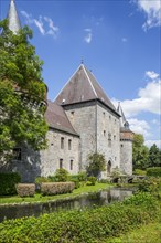 Chateau de Solre-sur-Sambre