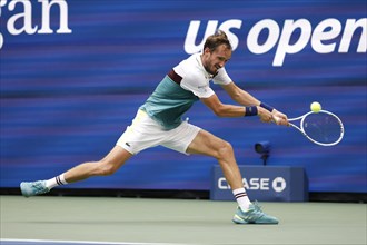 Tennisspieler Daniil Medvedev