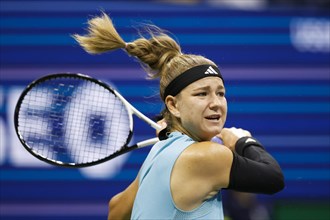 Tennisspielerin Karolina Muchova