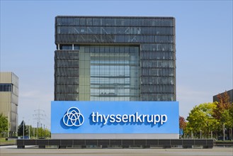 Thyssenkrupp corporate headquarters