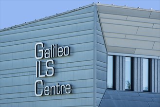 Galileo ILS Centre in the GALAXIA European Space Applications Park at Transinne