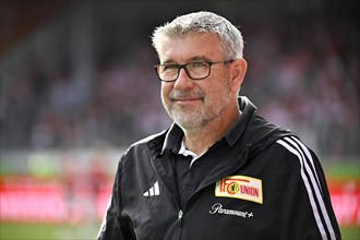Coach Urs Fischer 1. FC Union Berlin FCU