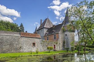 Chateau de Solre-sur-Sambre