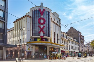 Cinema Vox of Strasbourg in France