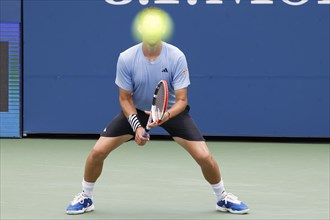 Tennisspieler Dominic Thiem