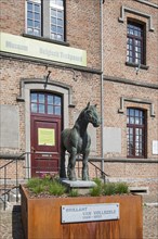 Belgian Draught Horse
