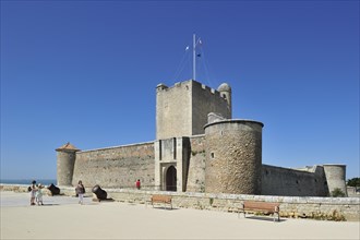 The Fort Vauban at Fouras