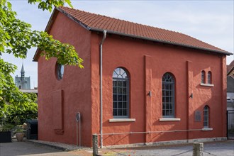 Old Jewish Synagogue Stadthagen Germany