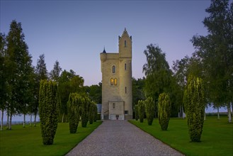 The Ulster Tower
