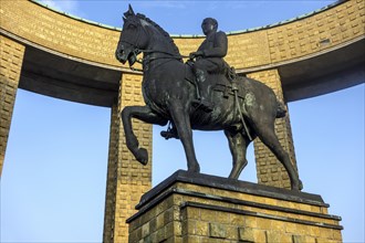 The King Albert I monument