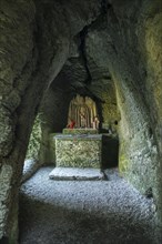 Grotte Saint-Remacle