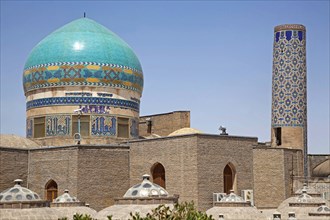 The Imam Reza shrine