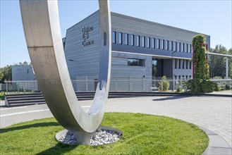 Galileo ILS Centre in the GALAXIA European Space Applications Park at Transinne