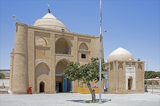 Imamzadeh Jafar Mausoleum of the Seljuk