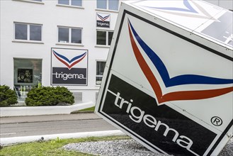 Headquarters of the textile company Trigema by Wolfgang Grupp