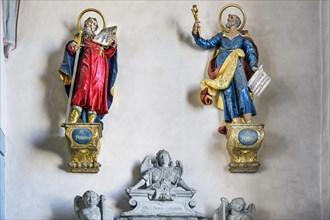 Epitaph of Joachim von Pappenheims and St. Peter and Paul