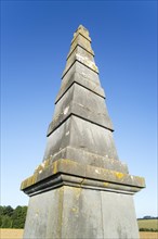 19th century Pyramid of Verlee