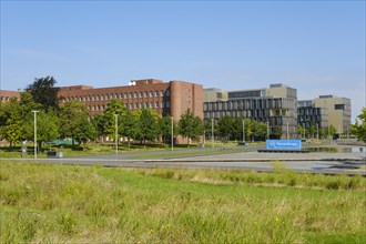 Corporate headquarters thyssenkrupp