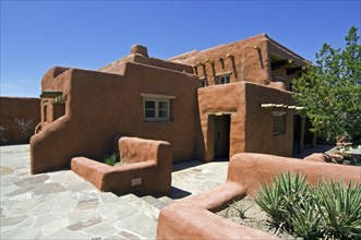 Painted Desert Inn National Historic Landmark has historically served as a trading post