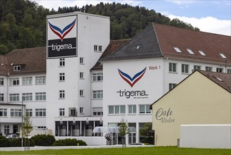 Headquarters of the textile company Trigema by Wolfgang Grupp