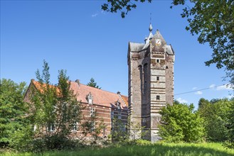 Medieval Donjon Ter Heyden