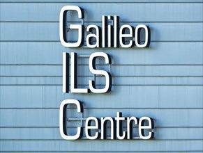 Galileo ILS Centre in the GALAXIA European Space Applications Park at Transinne